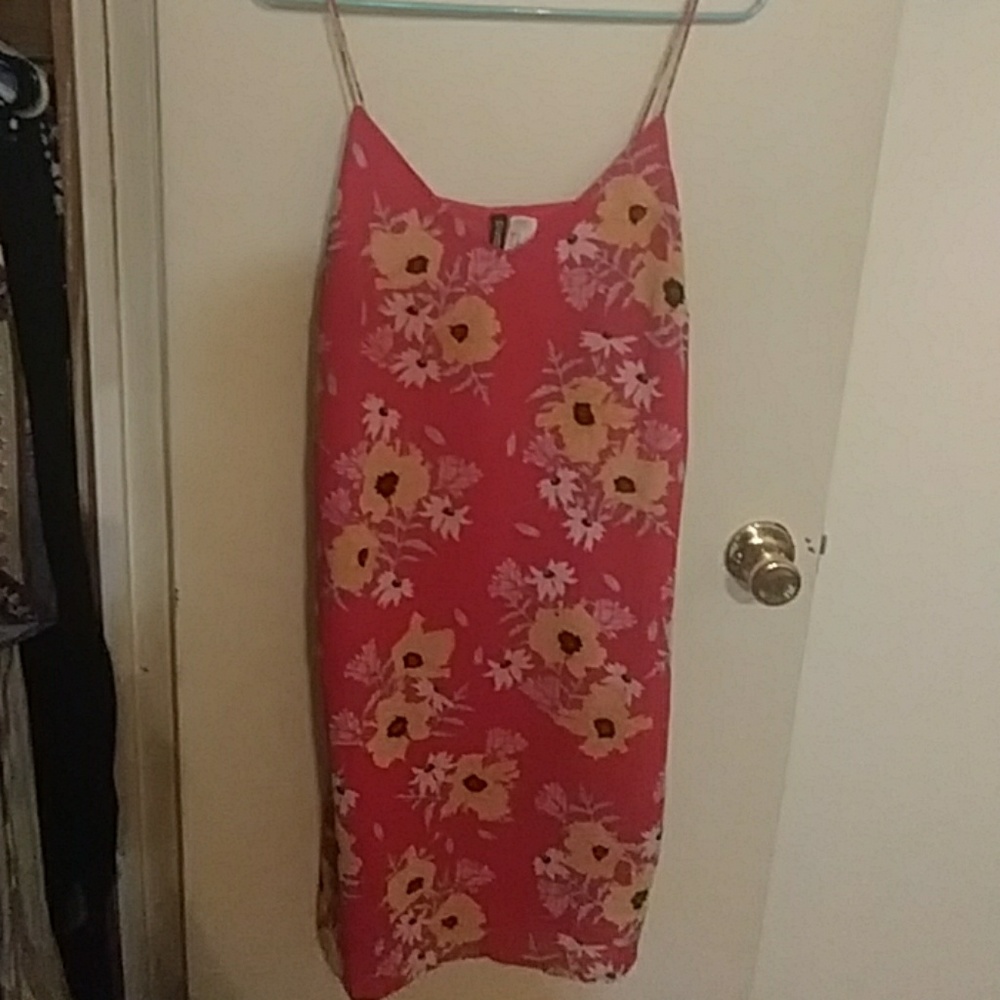 Sun dress